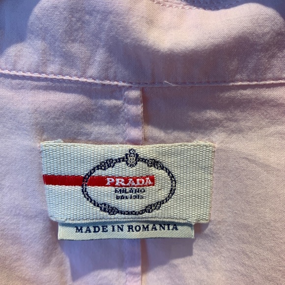 Prada shirt - Picture 3 of 4